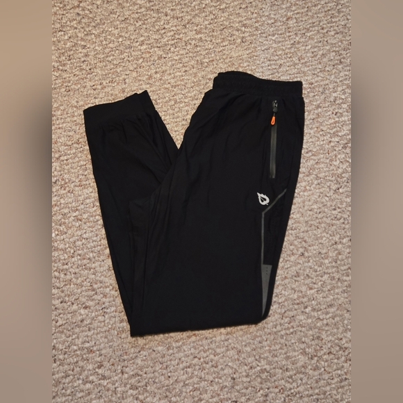 Baleaf Cuffed Athletic Jogger Pants Men's Size Large - Picture 1 of 9
